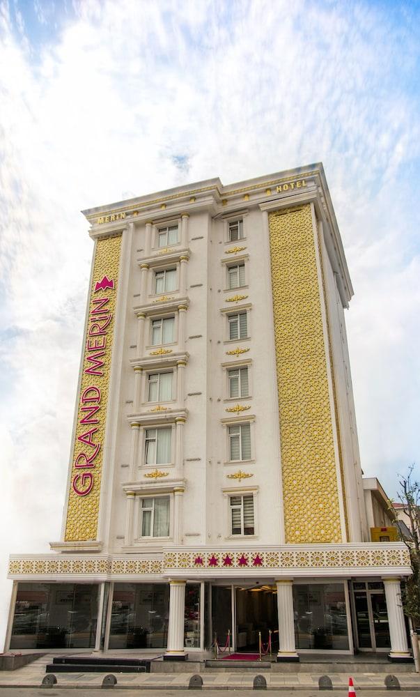Otel Grand Merin Airport 3*