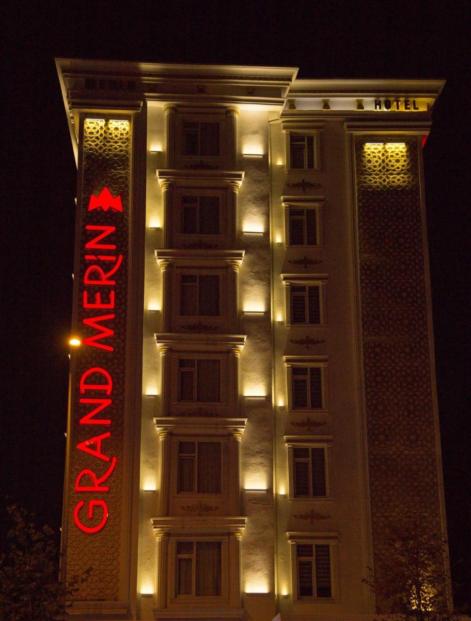 Grand Merin Airport Otel 3*