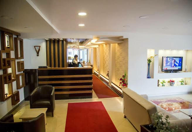Otel Grand Merin Airport