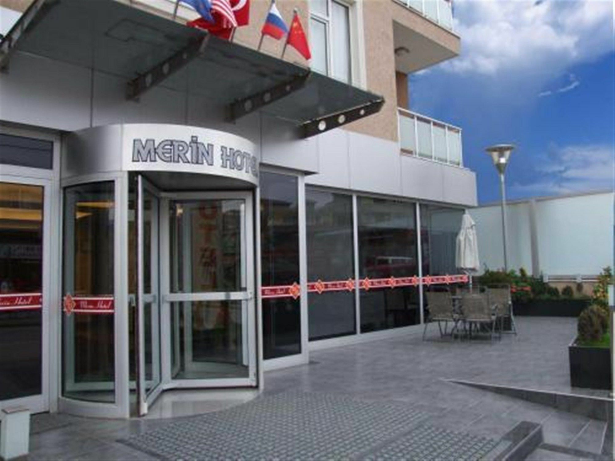 Grand Merin Airport Otel 3*