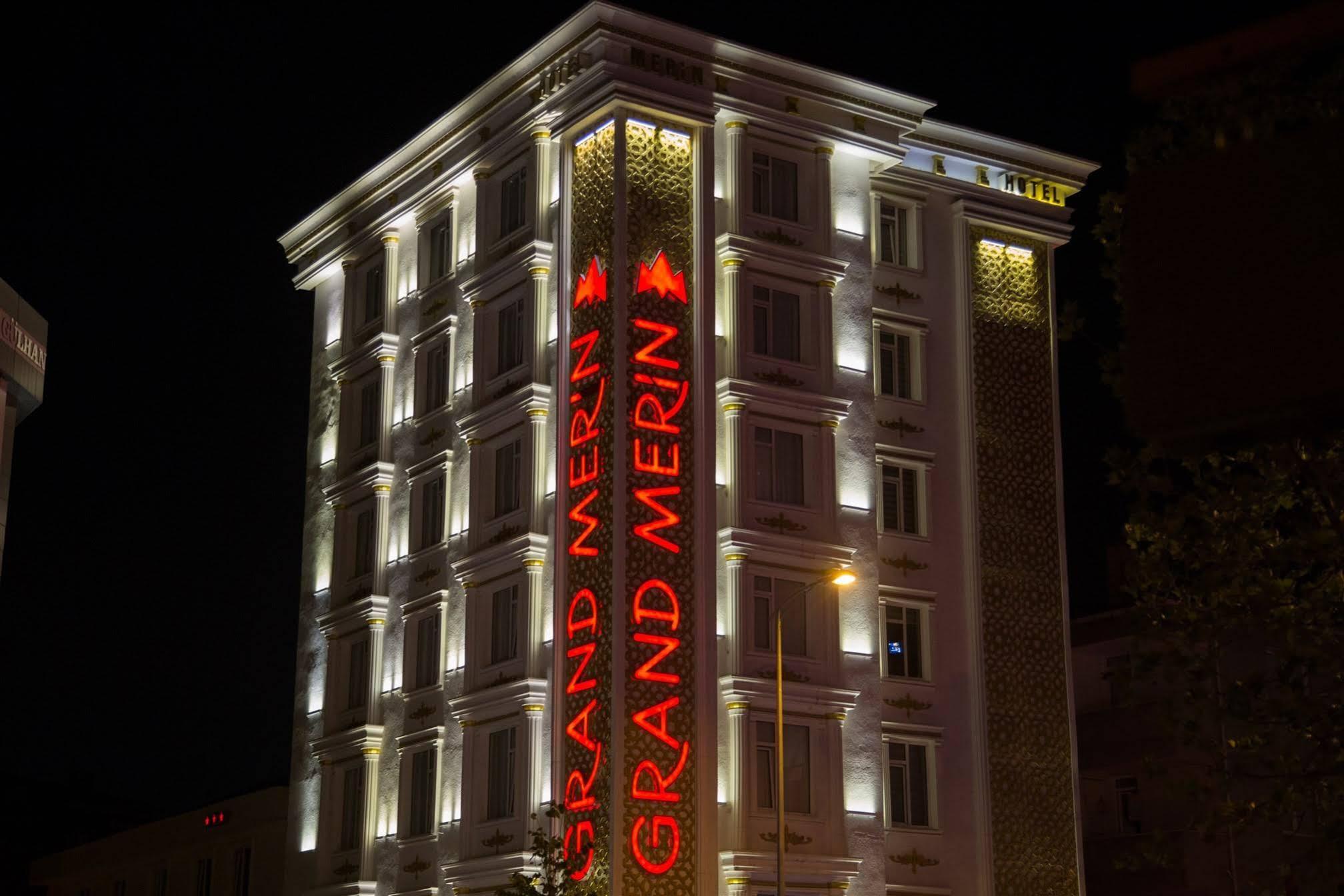 Otel Grand Merin Airport 3*